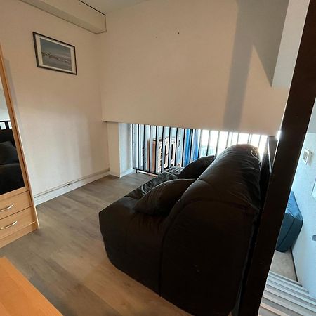 Duplex T1 Vue Mer A Arcachon - Acces Direct Plage - Quartier Aiguillon - Fr-1-319-71 외부 사진