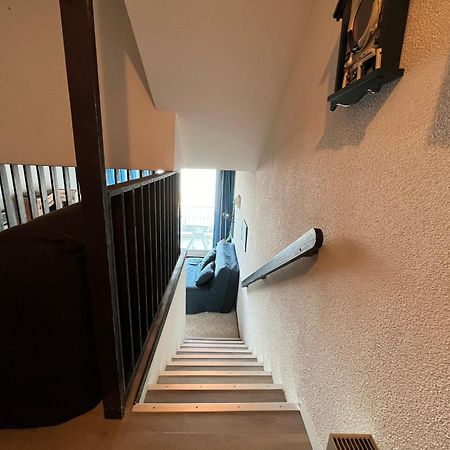 Duplex T1 Vue Mer A Arcachon - Acces Direct Plage - Quartier Aiguillon - Fr-1-319-71 외부 사진