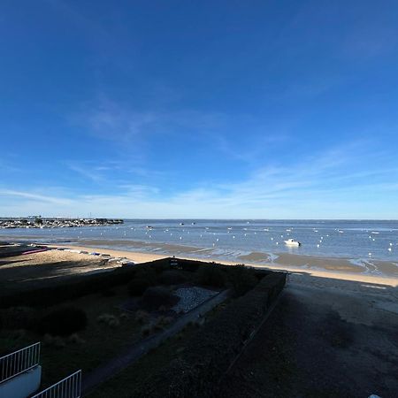 Duplex T1 Vue Mer A Arcachon - Acces Direct Plage - Quartier Aiguillon - Fr-1-319-71 외부 사진