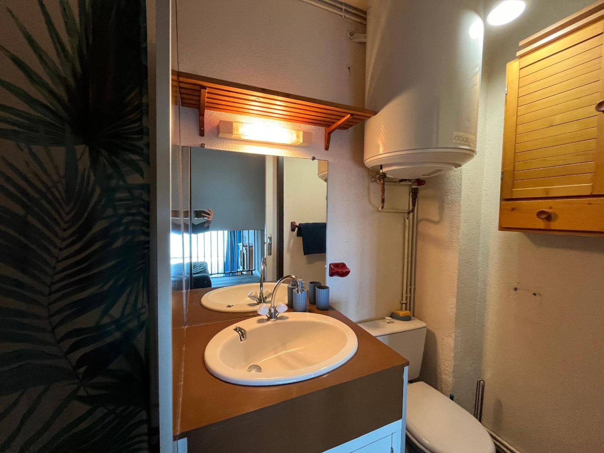 Duplex T1 Vue Mer A Arcachon - Acces Direct Plage - Quartier Aiguillon - Fr-1-319-71 외부 사진