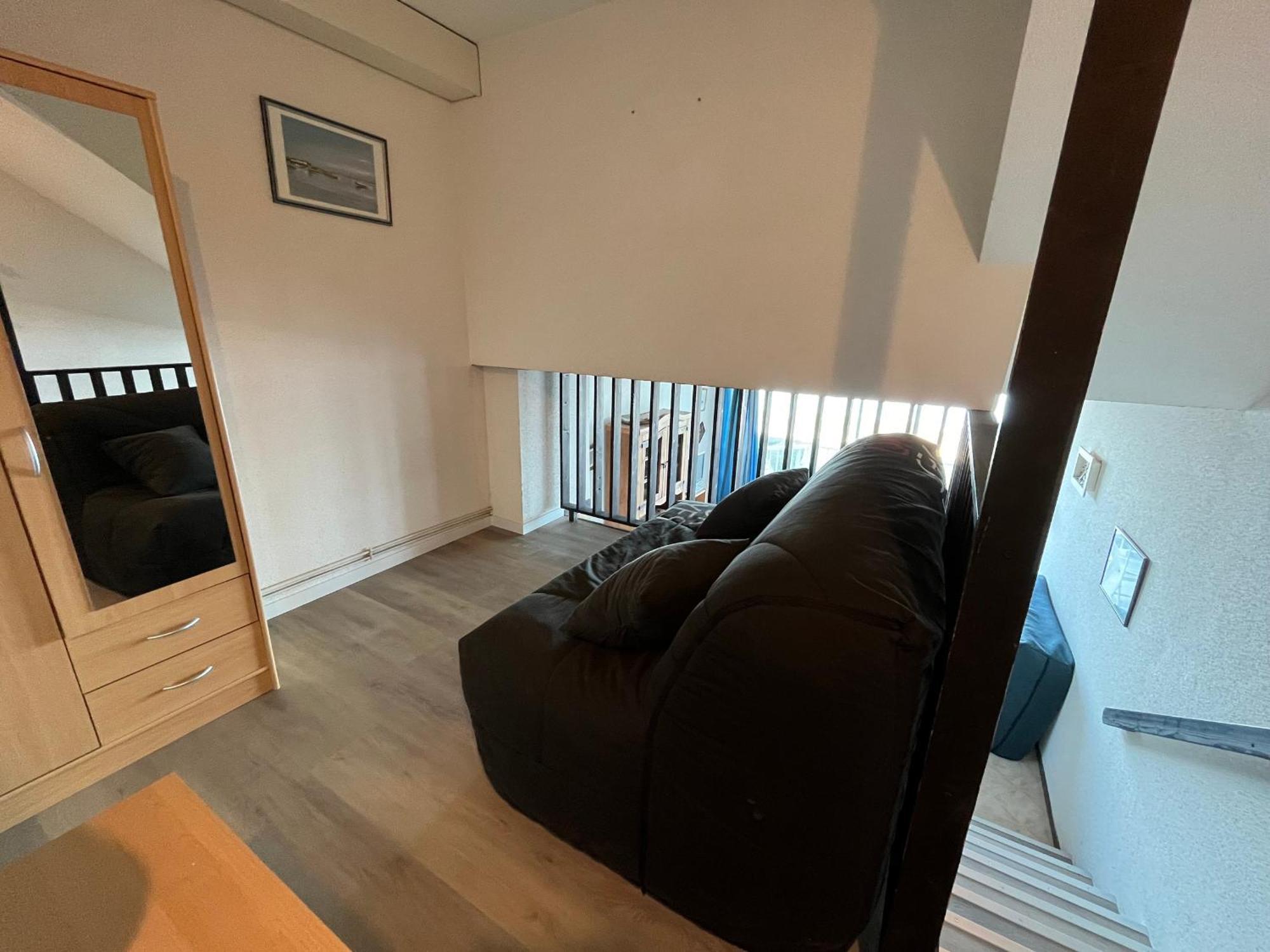 Duplex T1 Vue Mer A Arcachon - Acces Direct Plage - Quartier Aiguillon - Fr-1-319-71 외부 사진