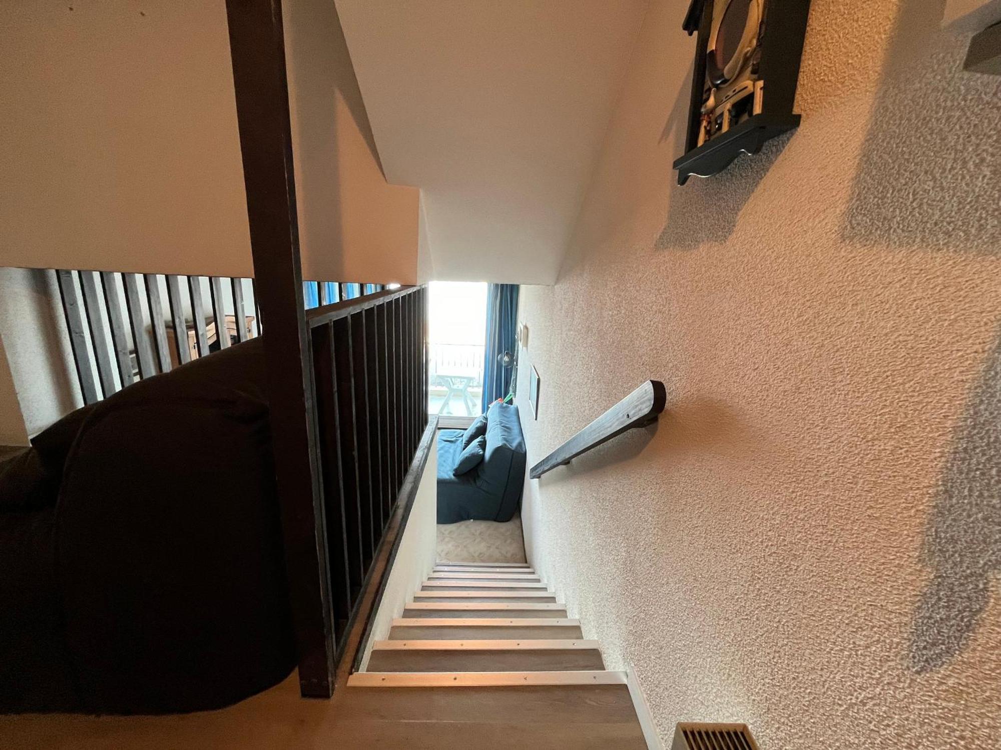 Duplex T1 Vue Mer A Arcachon - Acces Direct Plage - Quartier Aiguillon - Fr-1-319-71 외부 사진