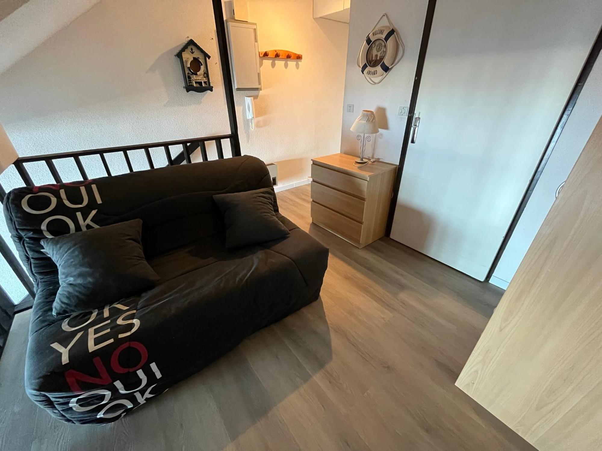 Duplex T1 Vue Mer A Arcachon - Acces Direct Plage - Quartier Aiguillon - Fr-1-319-71 외부 사진