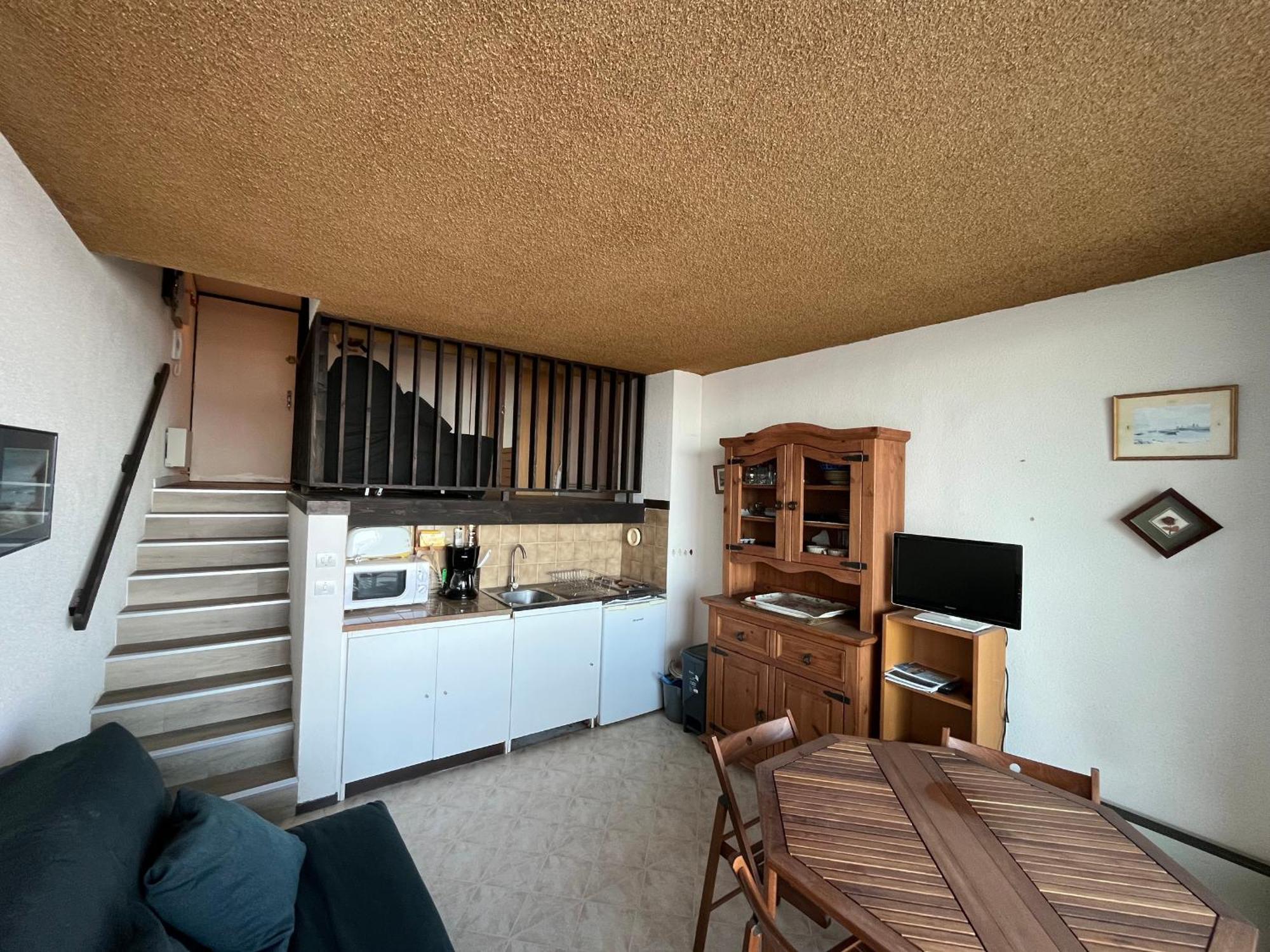 Duplex T1 Vue Mer A Arcachon - Acces Direct Plage - Quartier Aiguillon - Fr-1-319-71 외부 사진